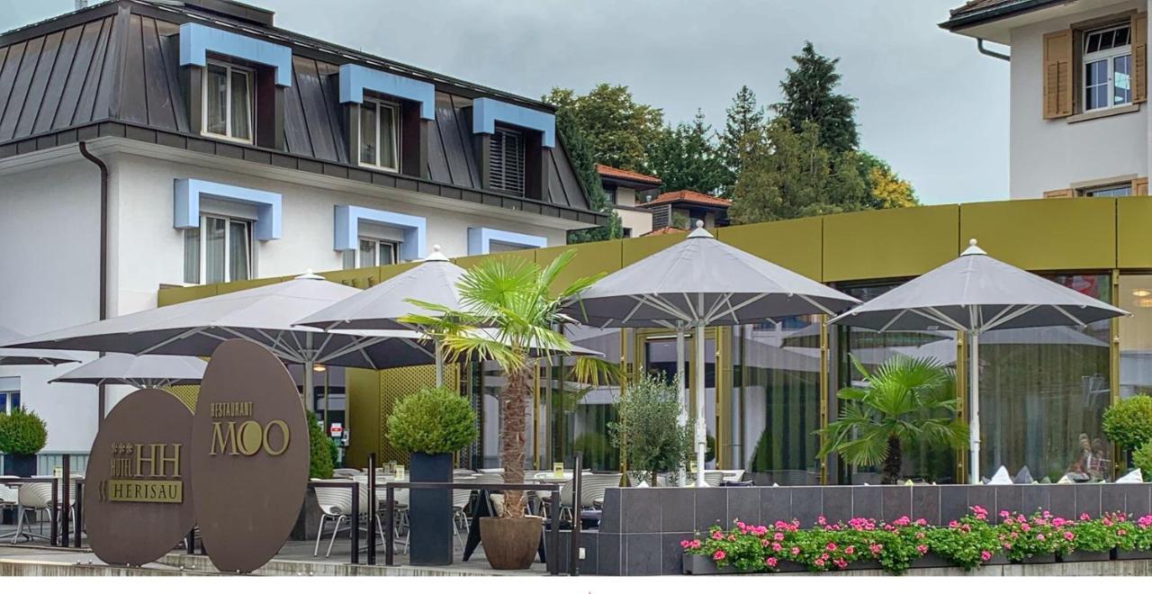 Herisau Swiss Quality Hotel Exterior foto