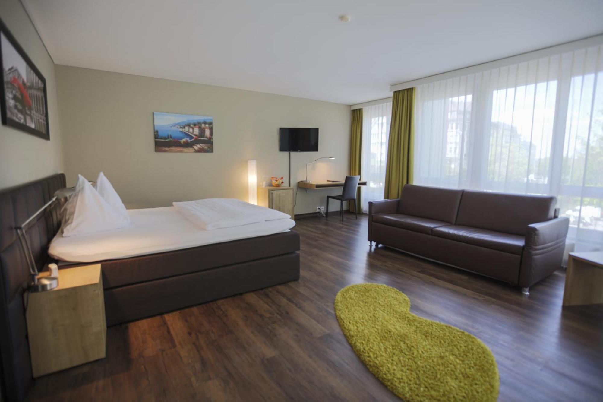 Herisau Swiss Quality Hotel Quarto foto