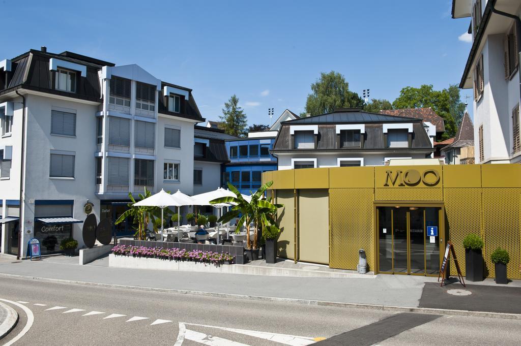 Herisau Swiss Quality Hotel Exterior foto