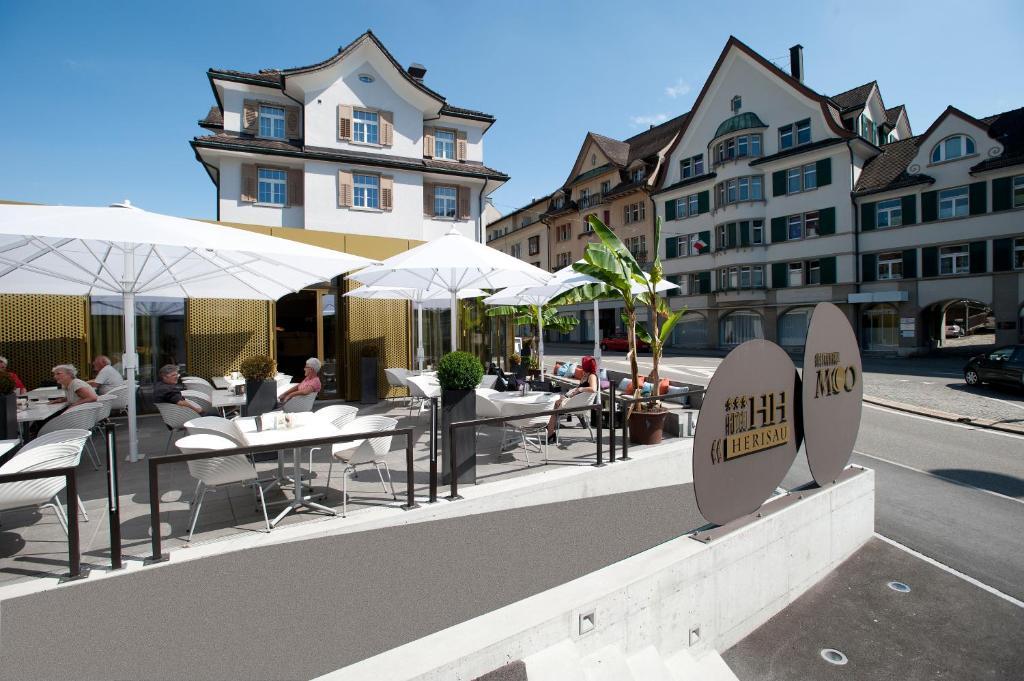 Herisau Swiss Quality Hotel Exterior foto