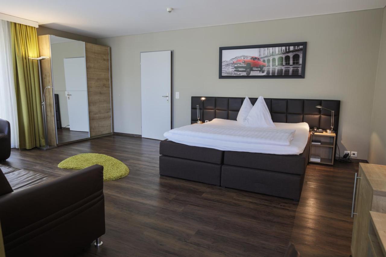 Herisau Swiss Quality Hotel Exterior foto